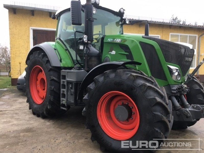 Fendt 826 Vario ProfiPlus