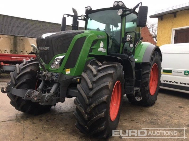 Fendt 826 Vario ProfiPlus