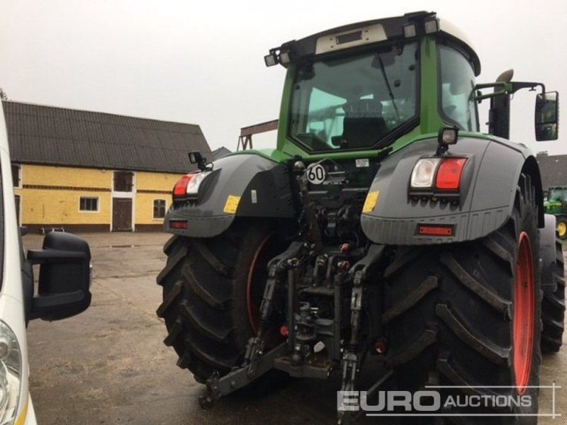 Fendt 826 Vario ProfiPlus