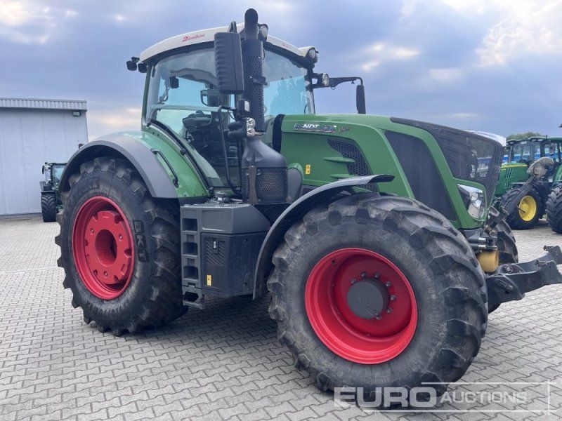 Fendt 828 Vario Profi