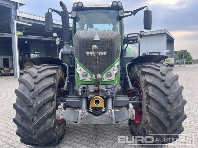 Fendt 828 Vario Profi