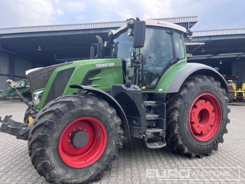Fendt 828 Vario Profi