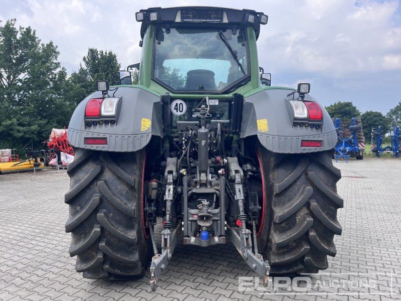 Fendt 828 Vario Profi