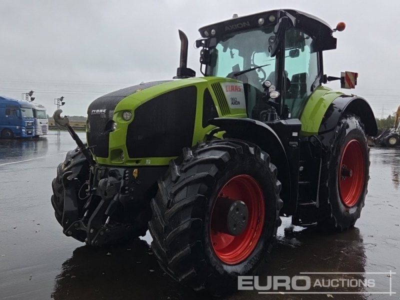Claas Axion 960 CMATIC