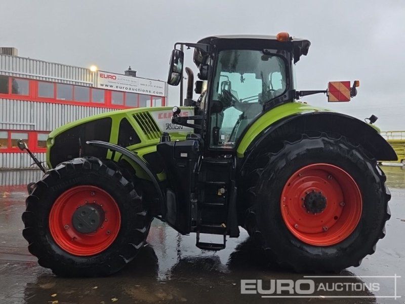 Claas Axion 960 CMATIC