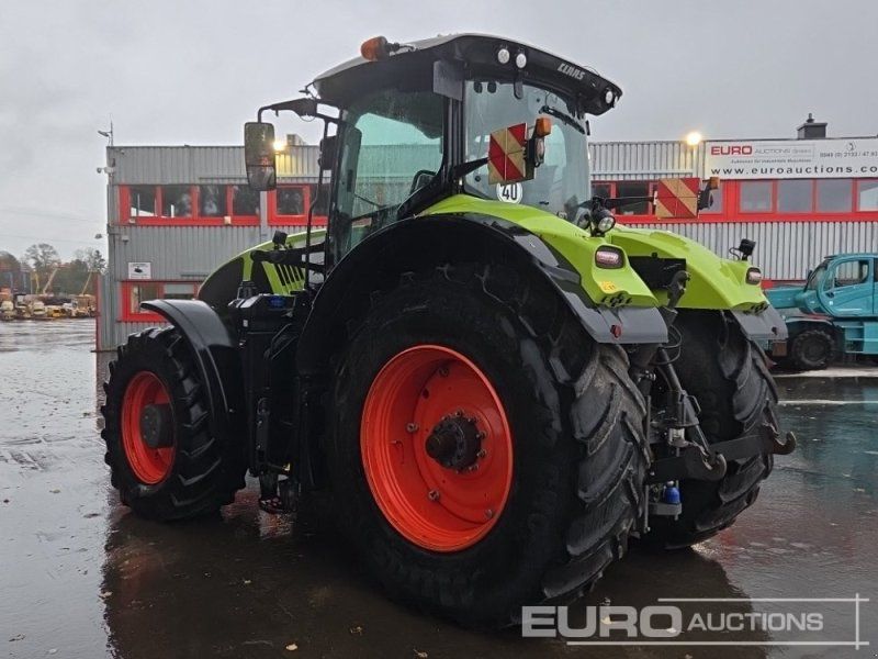 Claas Axion 960 CMATIC