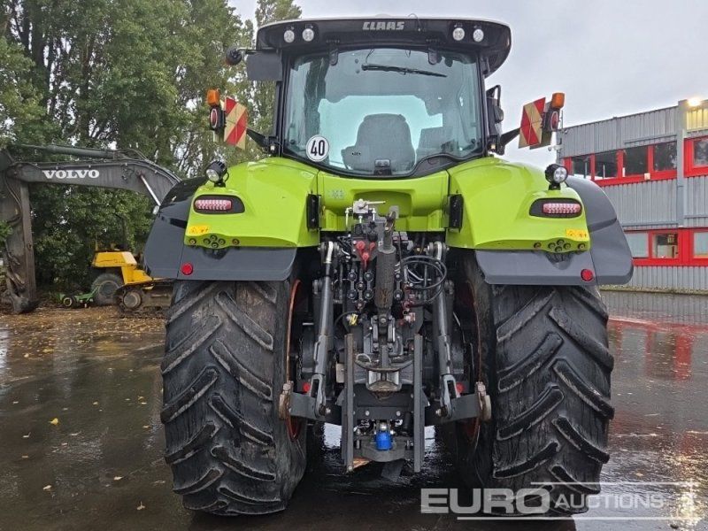 Claas Axion 960 CMATIC