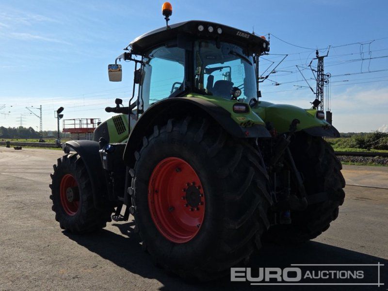 Claas Axion 830 C-MATIC