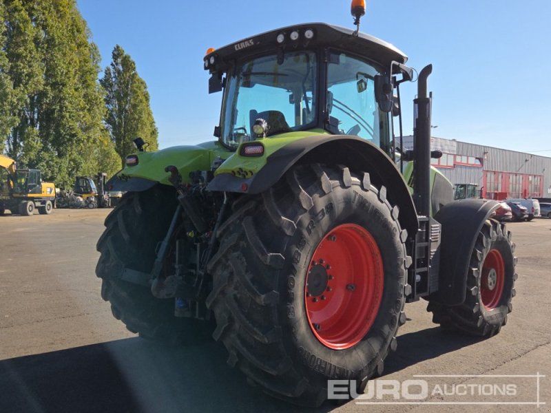 Claas Axion 830 C-MATIC