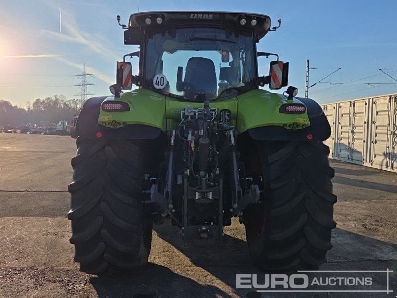 Claas Axion 810 C-MATIC