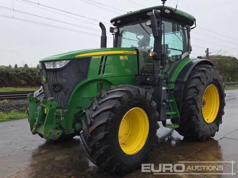 John Deere 7290R