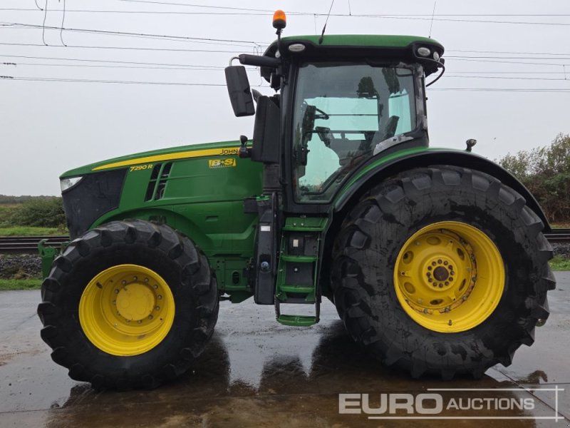 John Deere 7290R
