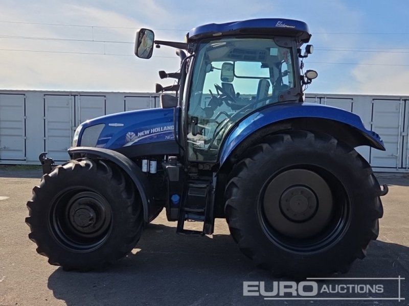 New Holland T 6.160
