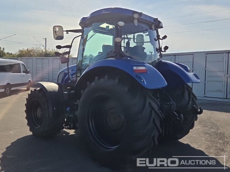 New Holland T 6.160