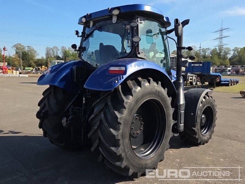 New Holland T 6.160