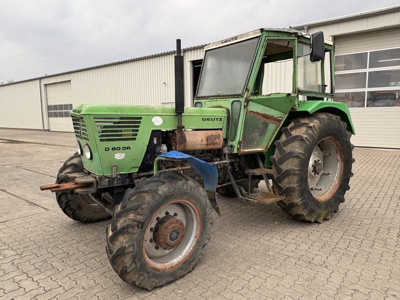 Deutz D 8006