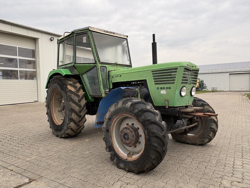 Deutz D 8006