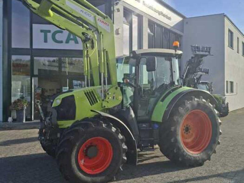Claas ARION 440 CIS TIER 4F