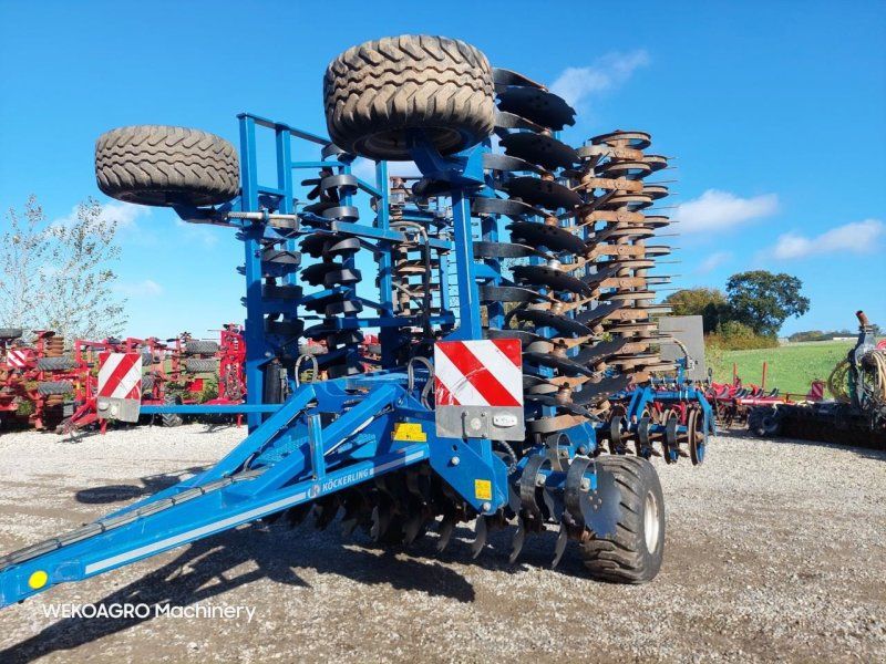 Köckerling REBELL CLASSIC T 600