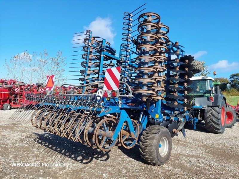 Köckerling REBELL CLASSIC T 600