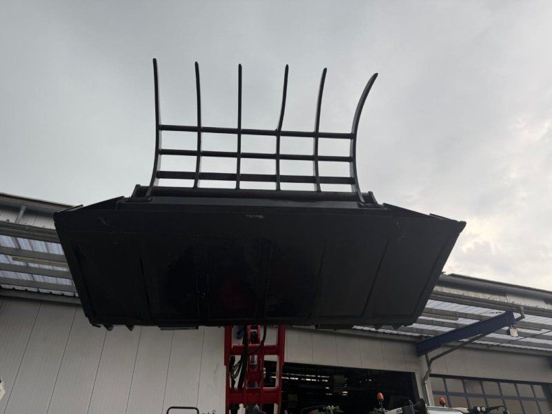 Stoll schaufel 1,7 m breit ca. 1 m³ EURO-Aufnahme
