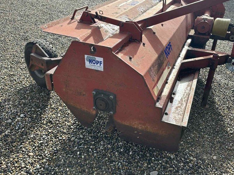 Sauerburger Mulcher HP 2600