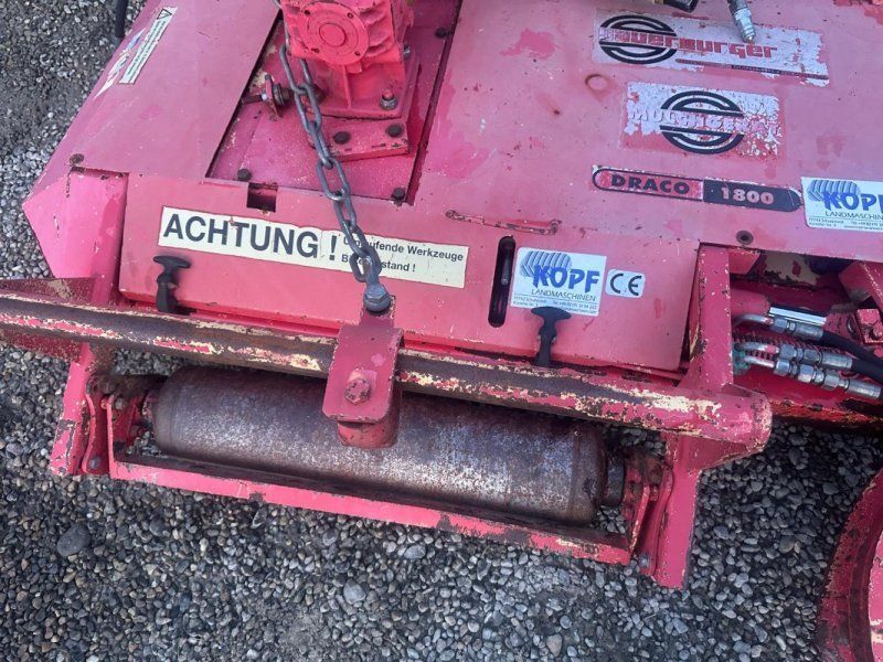 Sauerburger Draco 1800