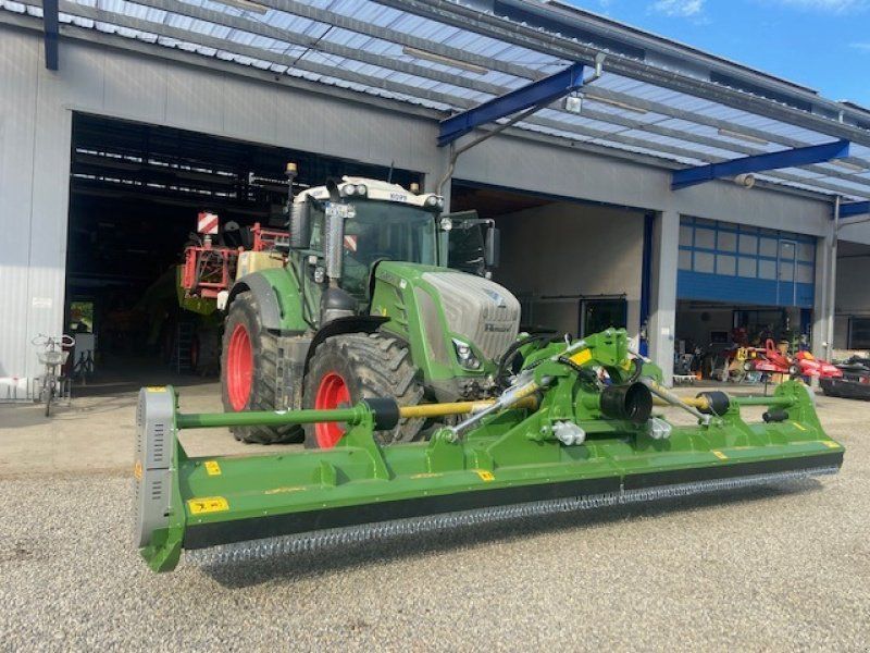 Celli Mulcher Gemini P, Front/Heck 6,0 m