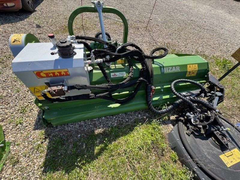 Celli Mulcher Mizar S Typ 225 2,25 m mit Ausleger