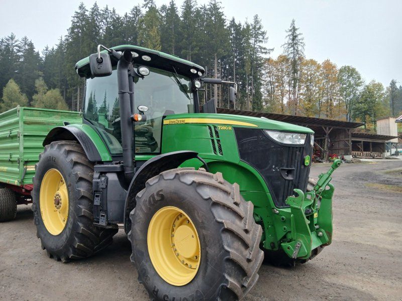 John Deere 7280R