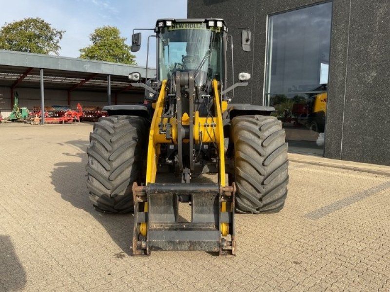 New Holland W170D Gummiged
