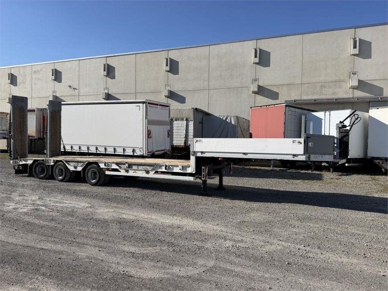 Müller Mitteltal TS 3 RM 30,0 3 Achs Sattel Ra