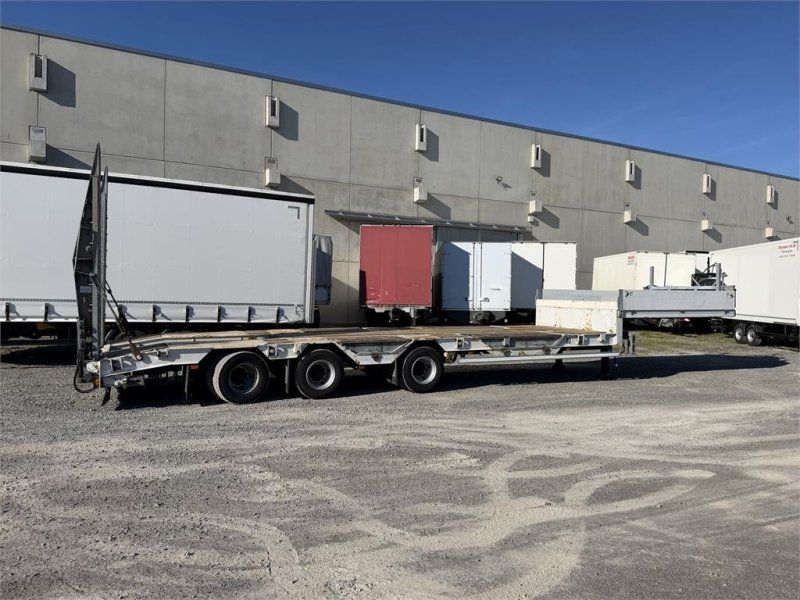 Müller Mitteltal TS 3 RM 30,0 3 Achs Sattel Ra