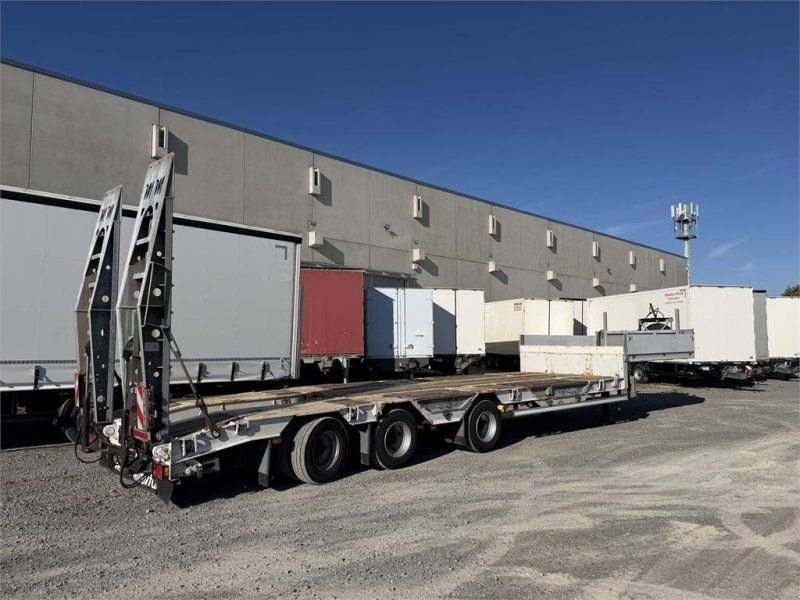 Müller Mitteltal TS 3 RM 30,0 3 Achs Sattel Ra