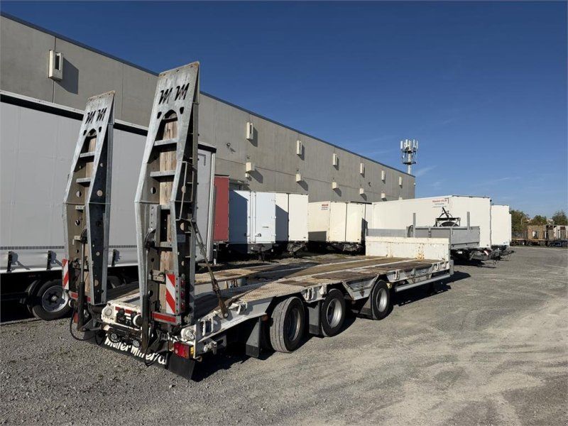 Müller Mitteltal TS 3 RM 30,0 3 Achs Sattel Ra