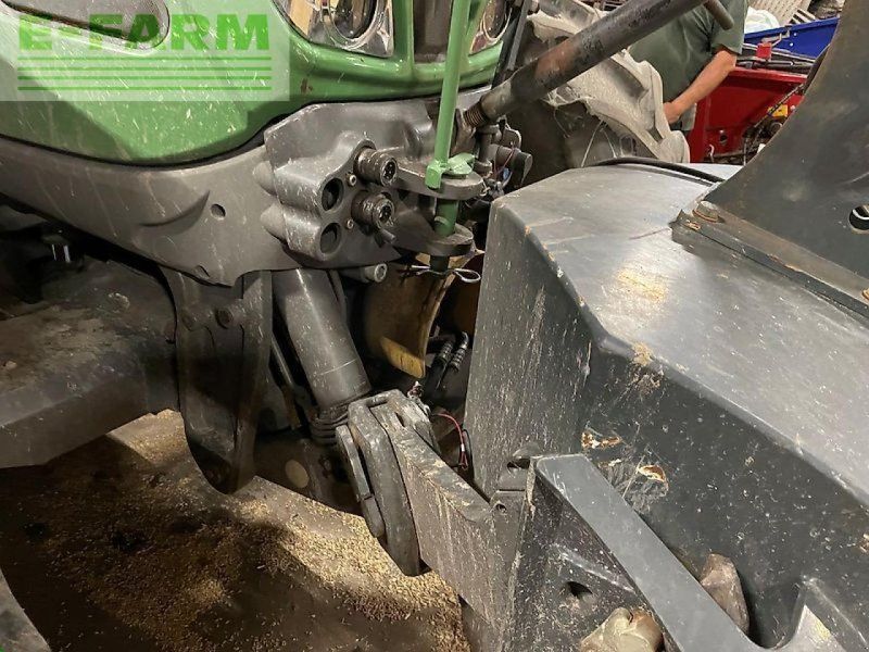 Fendt 724 s4 profiplus