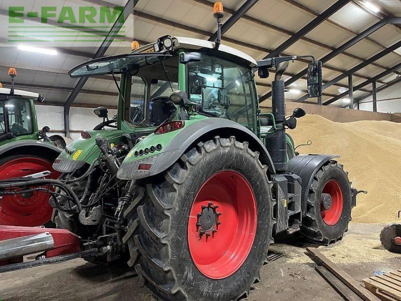 Fendt 724 s4 profiplus