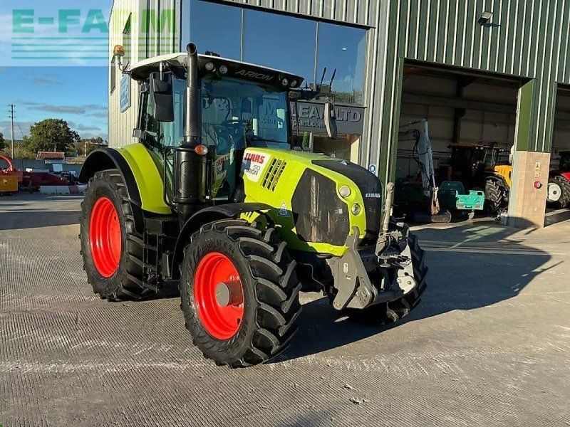Claas 510 arion  (st27753)