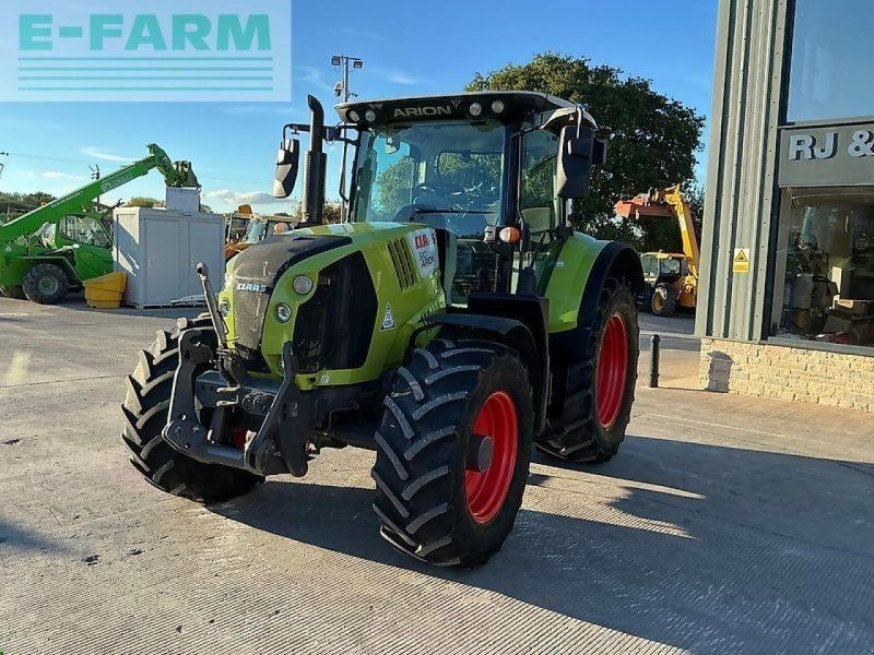 Claas 510 arion  (st27753)