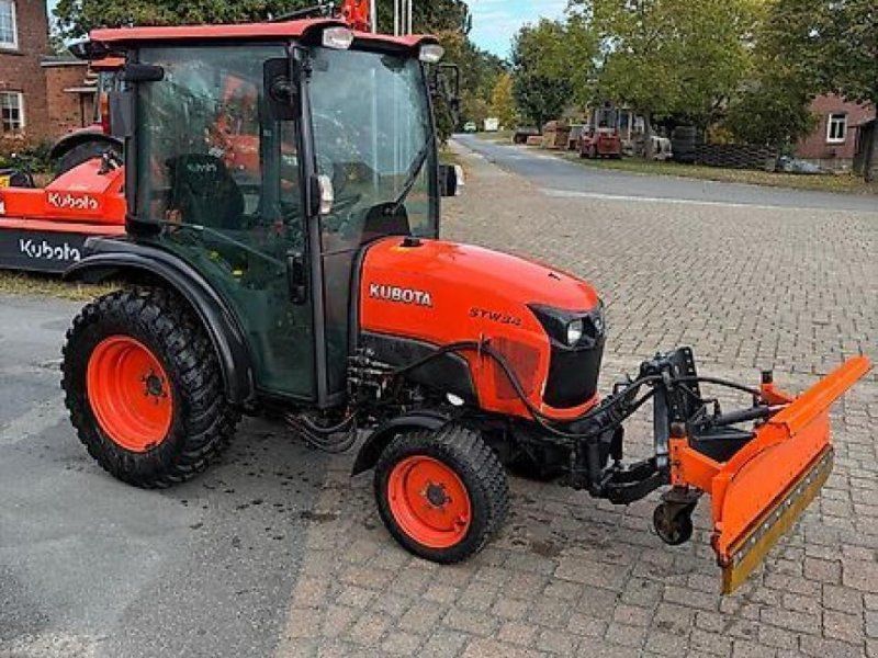 Kubota stw 34