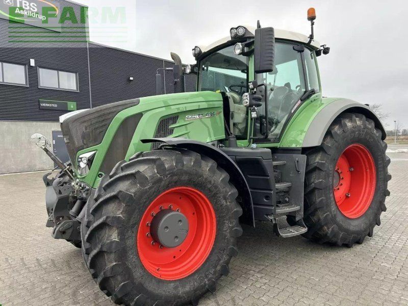 Fendt 939 vario s4