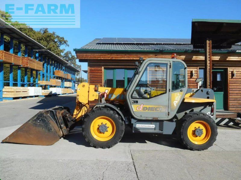 Dieci 30.7 runner ( 3 tonnen, 7,3 meter )