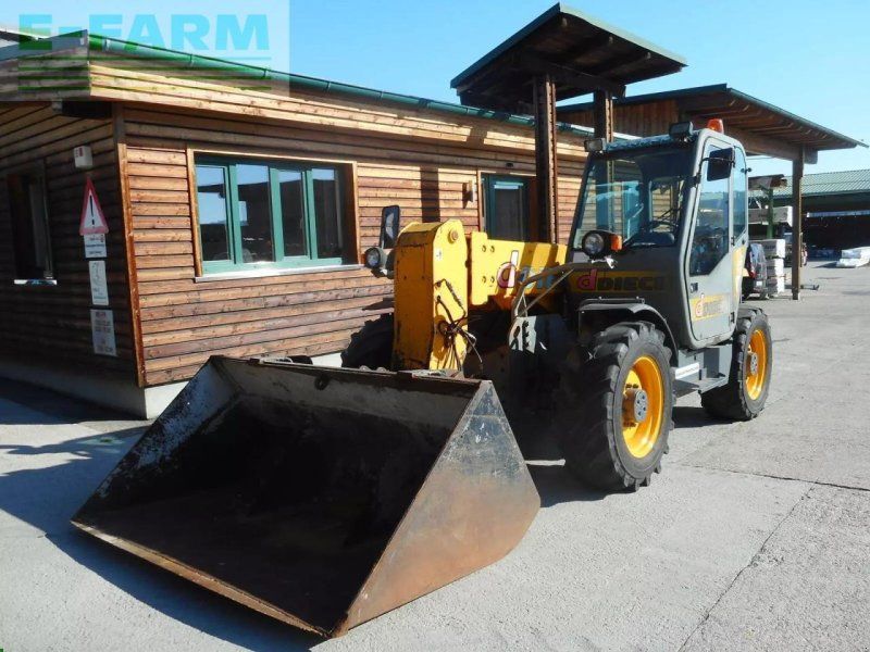 Dieci 30.7 runner ( 3 tonnen, 7,3 meter )