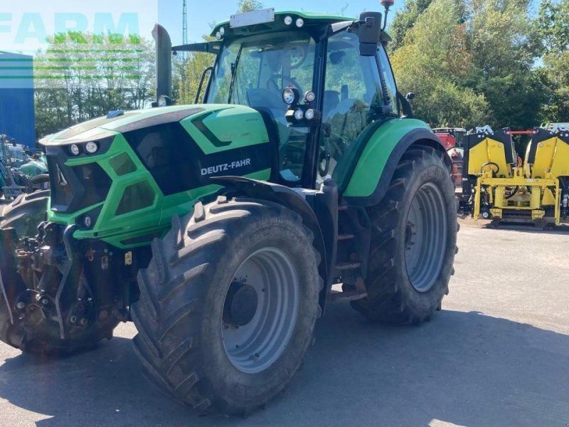 Deutz-Fahr 6175 RC Shift