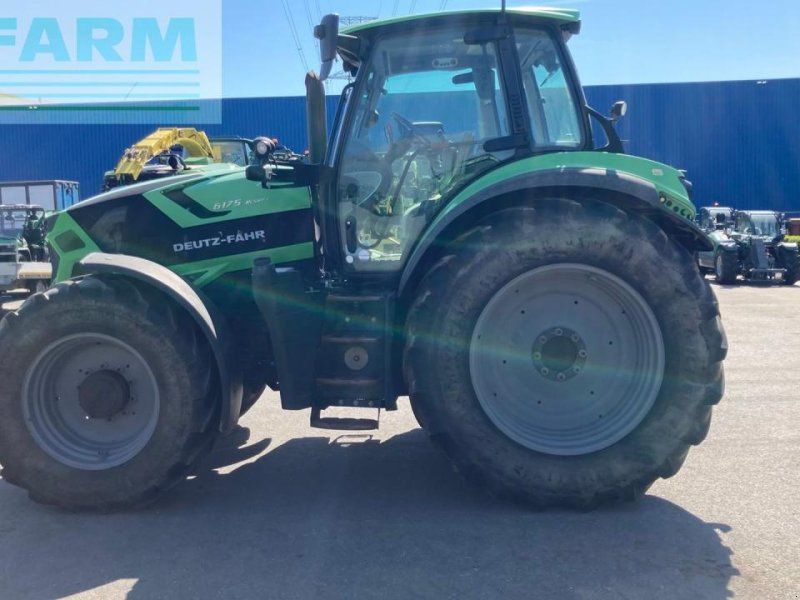 Deutz-Fahr 6175 RC Shift