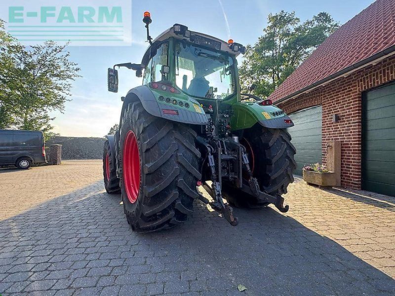Fendt 724 gen6 profi plus set 2