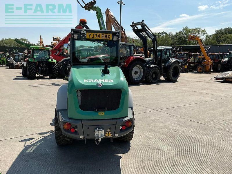 Kramer kl 25.5t telescopic loading  (st26112)