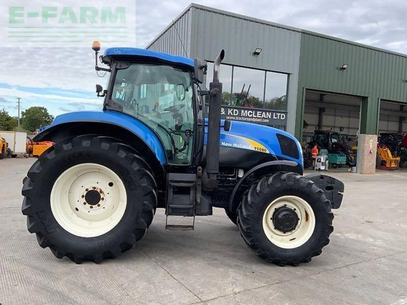 New Holland t6080 (st27630)