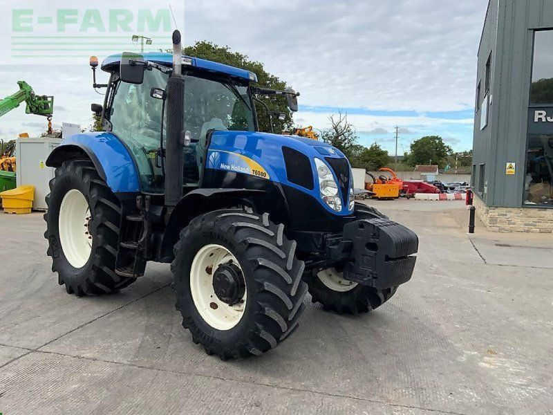 New Holland t6080 (st27630)