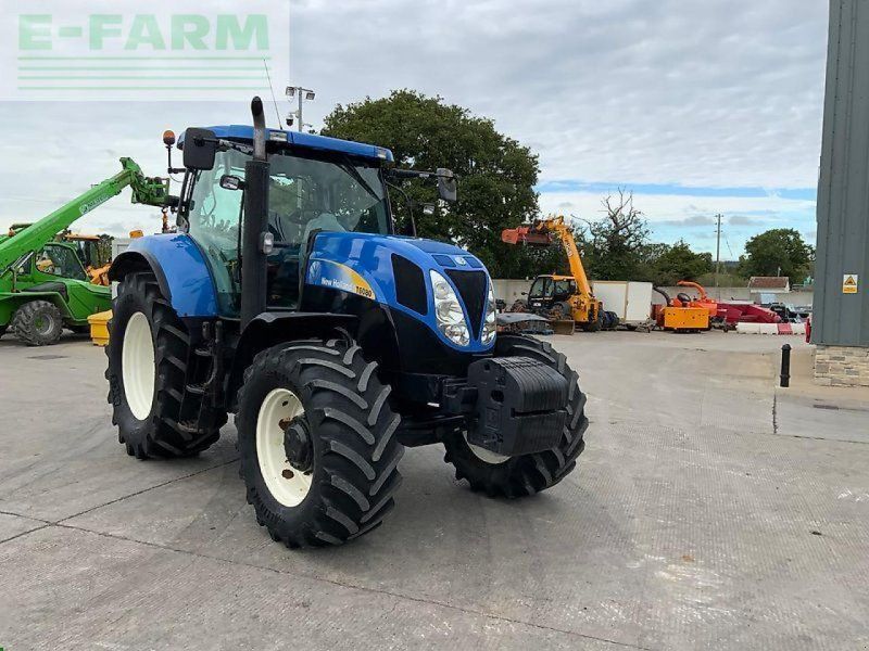 New Holland t6080 (st27630)